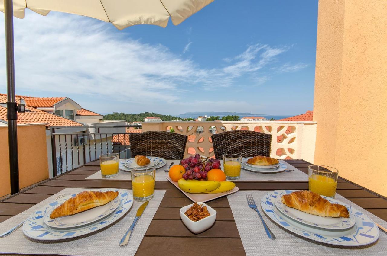 Ferienwohnung House Kovacevic Makarska Exterior foto