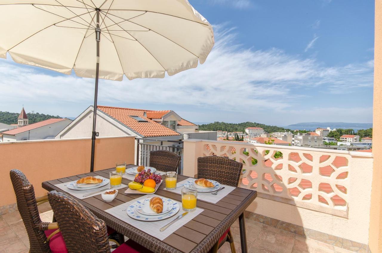 Ferienwohnung House Kovacevic Makarska Exterior foto