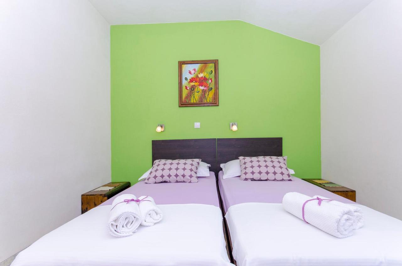 Ferienwohnung House Kovacevic Makarska Exterior foto