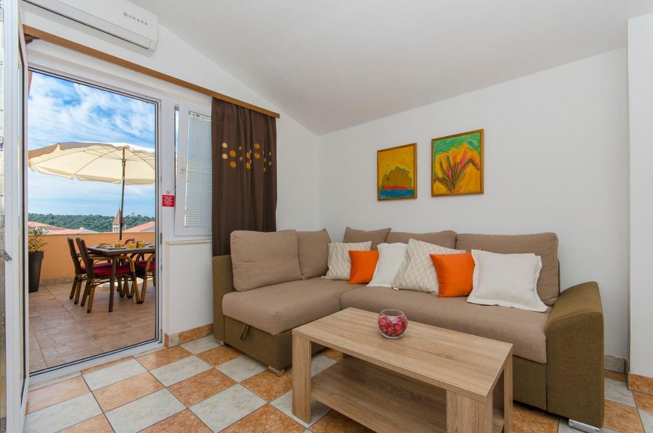 Ferienwohnung House Kovacevic Makarska Exterior foto