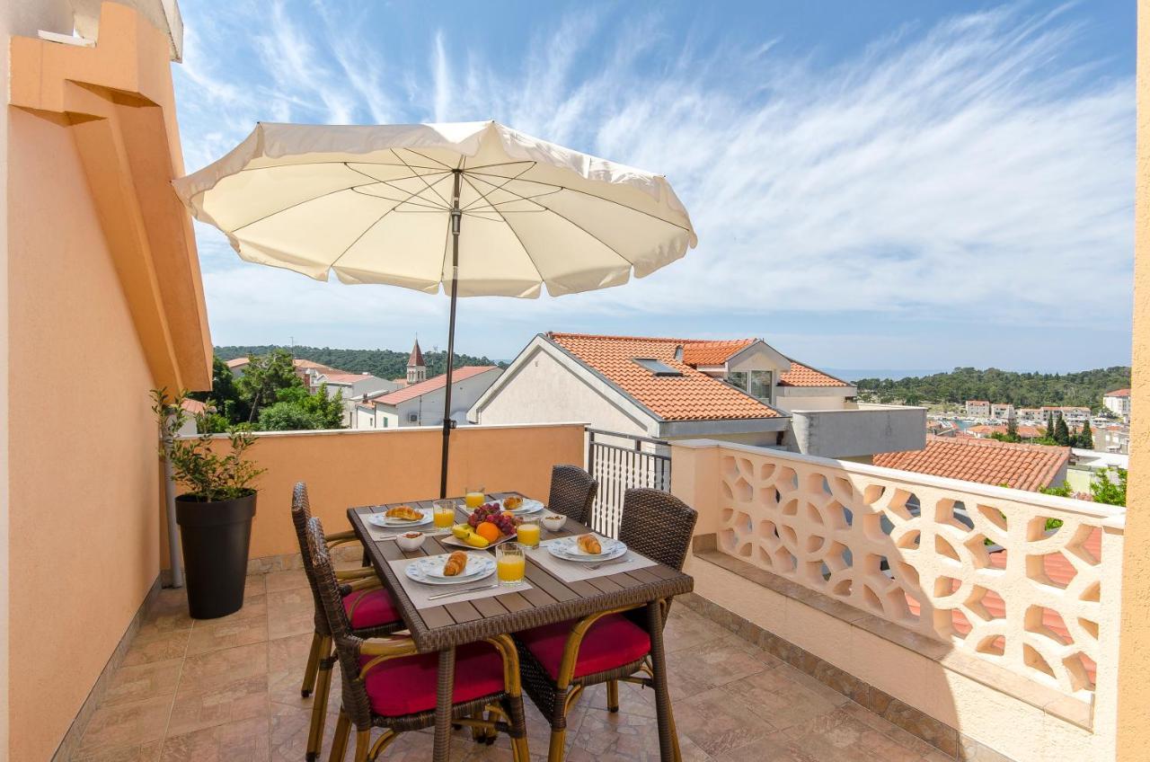 Ferienwohnung House Kovacevic Makarska Exterior foto