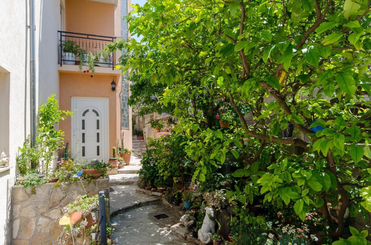 Ferienwohnung House Kovacevic Makarska Exterior foto