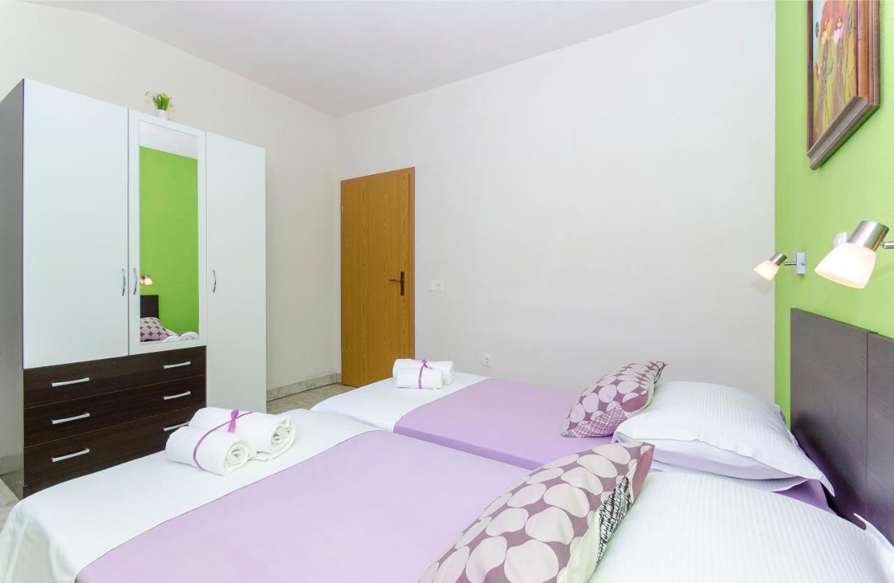 Ferienwohnung House Kovacevic Makarska Exterior foto