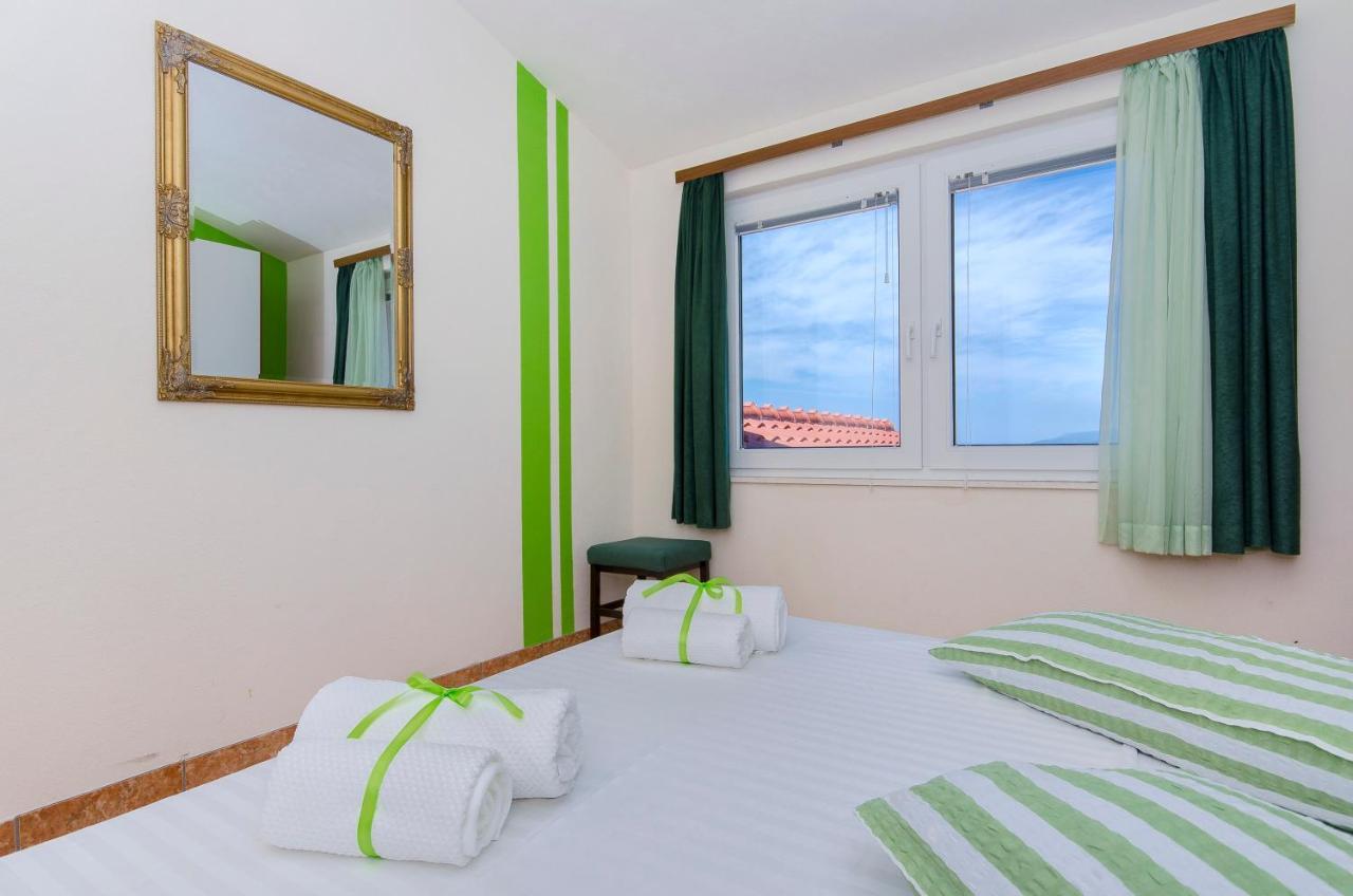 Ferienwohnung House Kovacevic Makarska Exterior foto