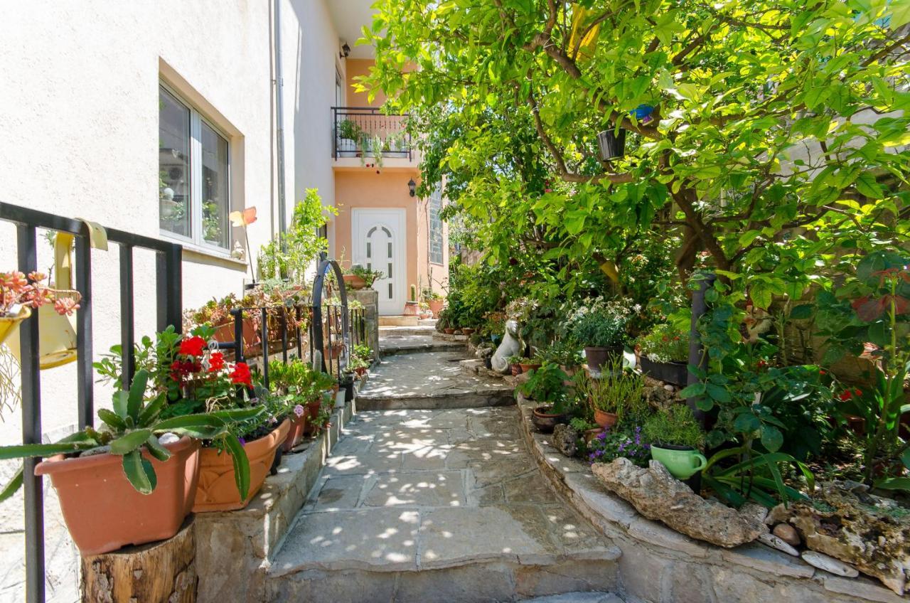 Ferienwohnung House Kovacevic Makarska Exterior foto