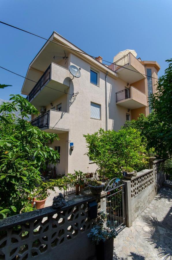 Ferienwohnung House Kovacevic Makarska Exterior foto