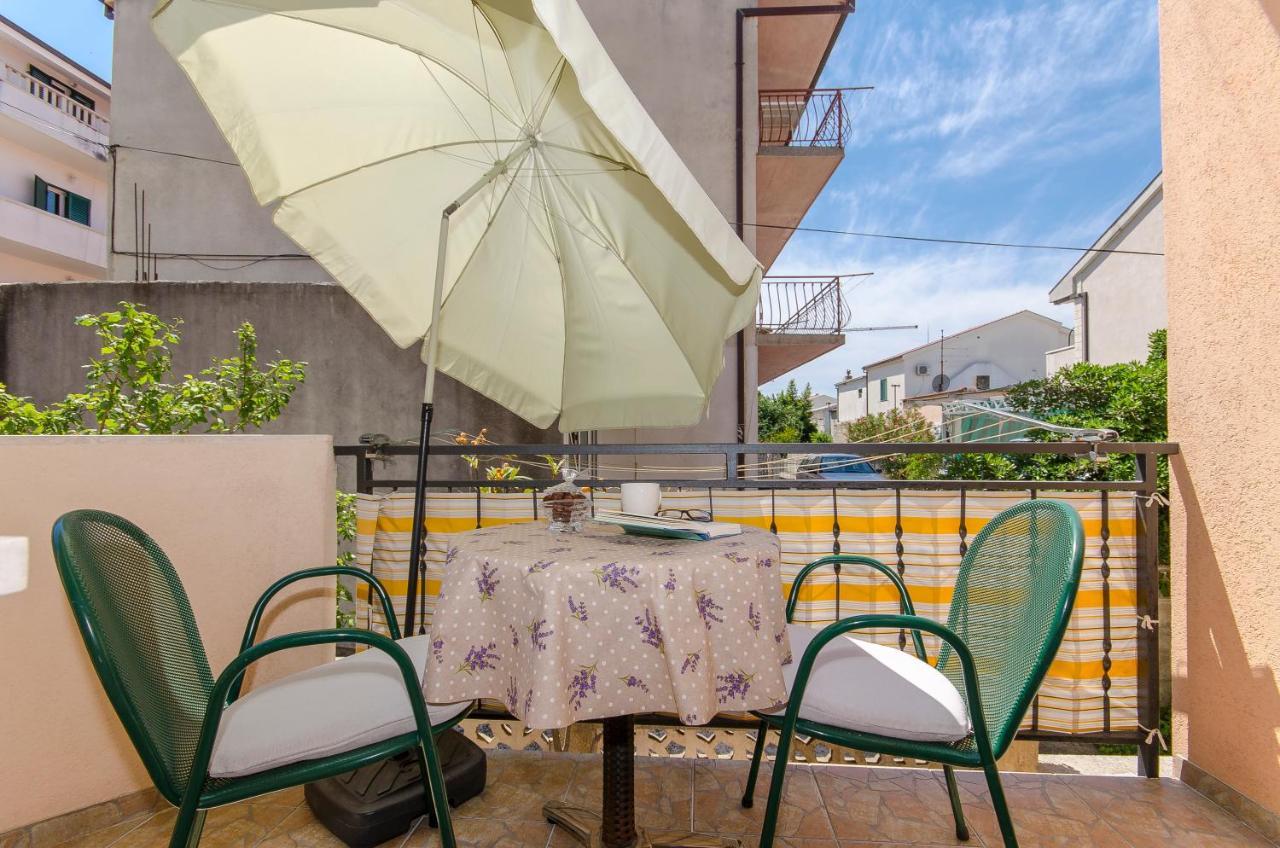 Ferienwohnung House Kovacevic Makarska Exterior foto