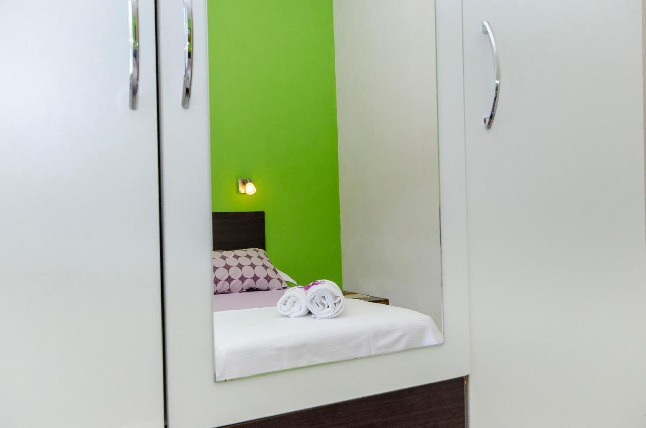 Ferienwohnung House Kovacevic Makarska Exterior foto