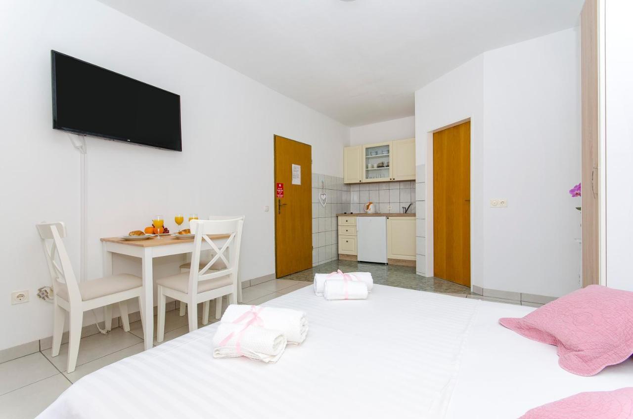 Ferienwohnung House Kovacevic Makarska Exterior foto