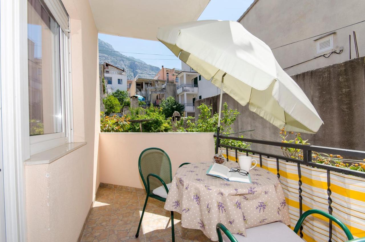 Ferienwohnung House Kovacevic Makarska Exterior foto