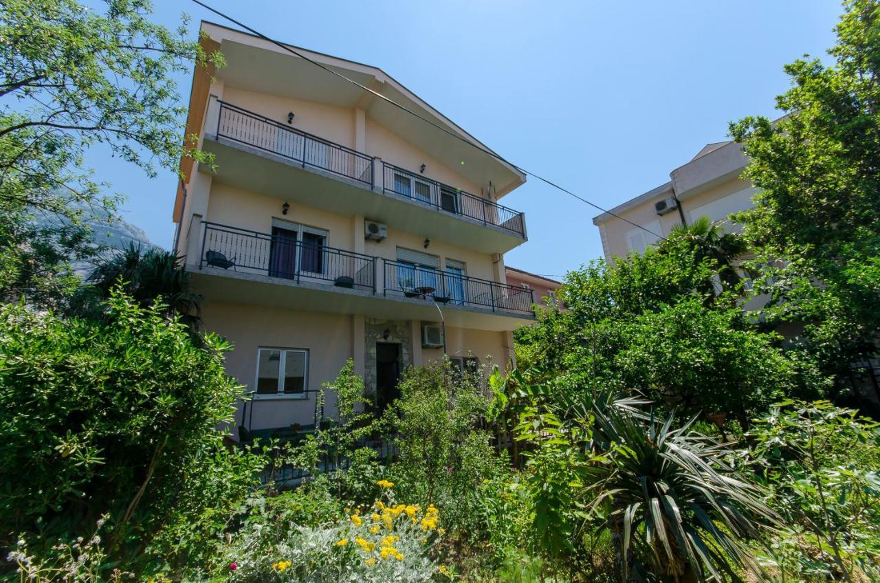 Ferienwohnung House Kovacevic Makarska Exterior foto