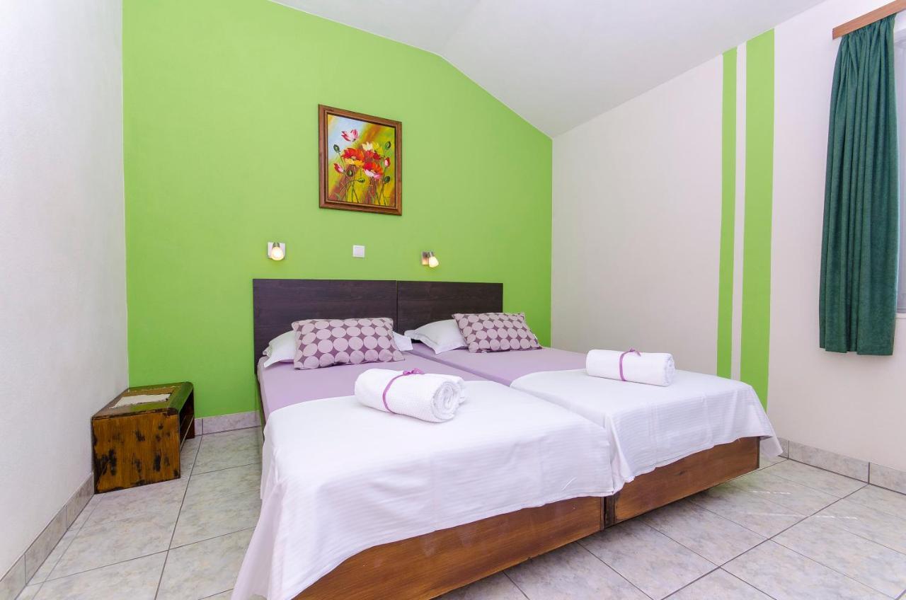 Ferienwohnung House Kovacevic Makarska Exterior foto