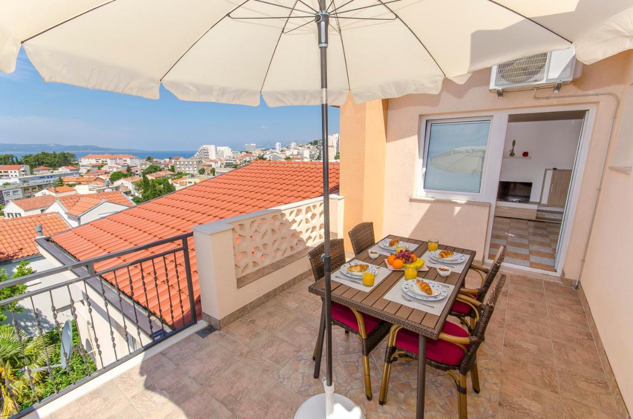 Ferienwohnung House Kovacevic Makarska Exterior foto