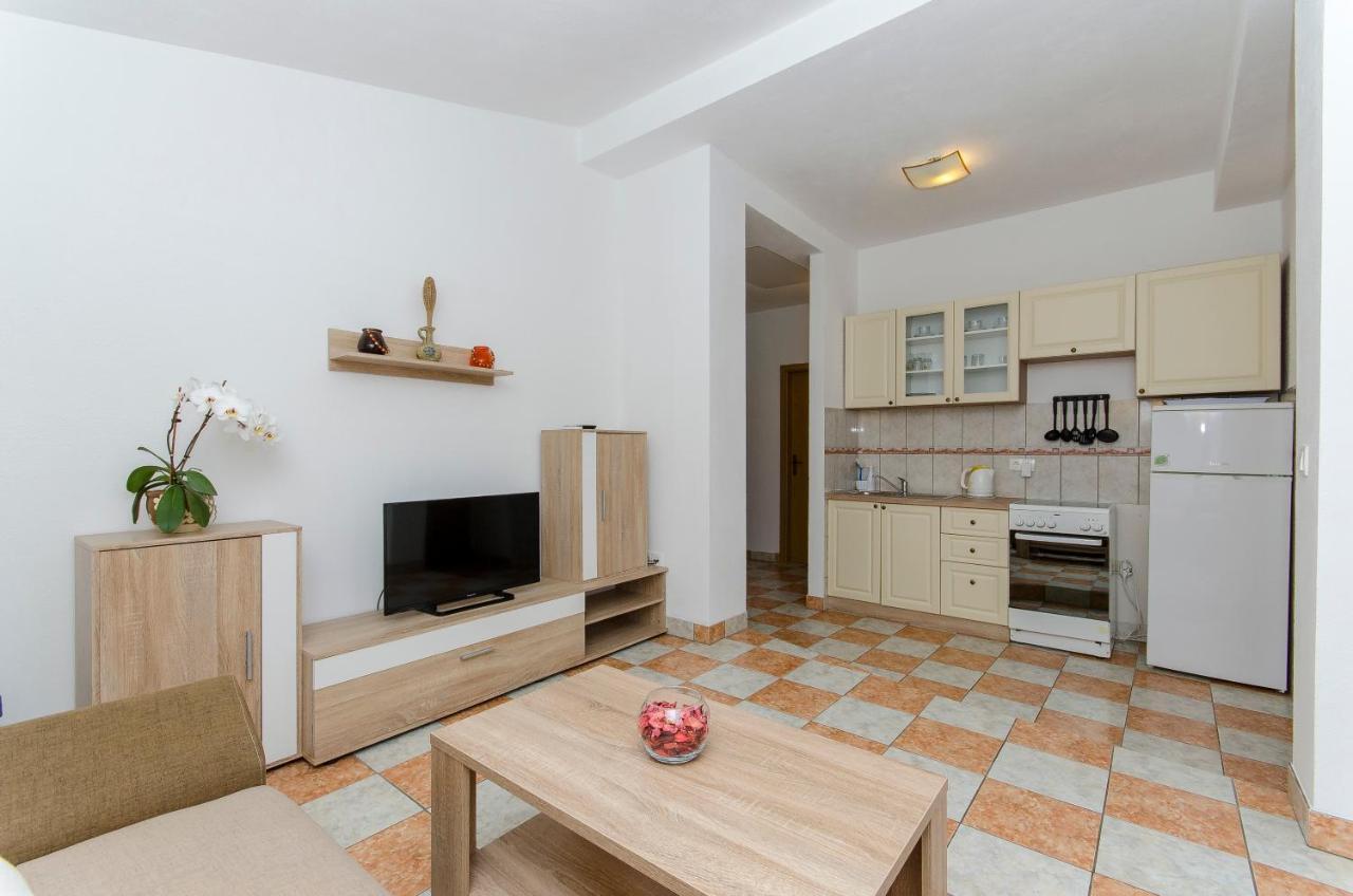Ferienwohnung House Kovacevic Makarska Exterior foto