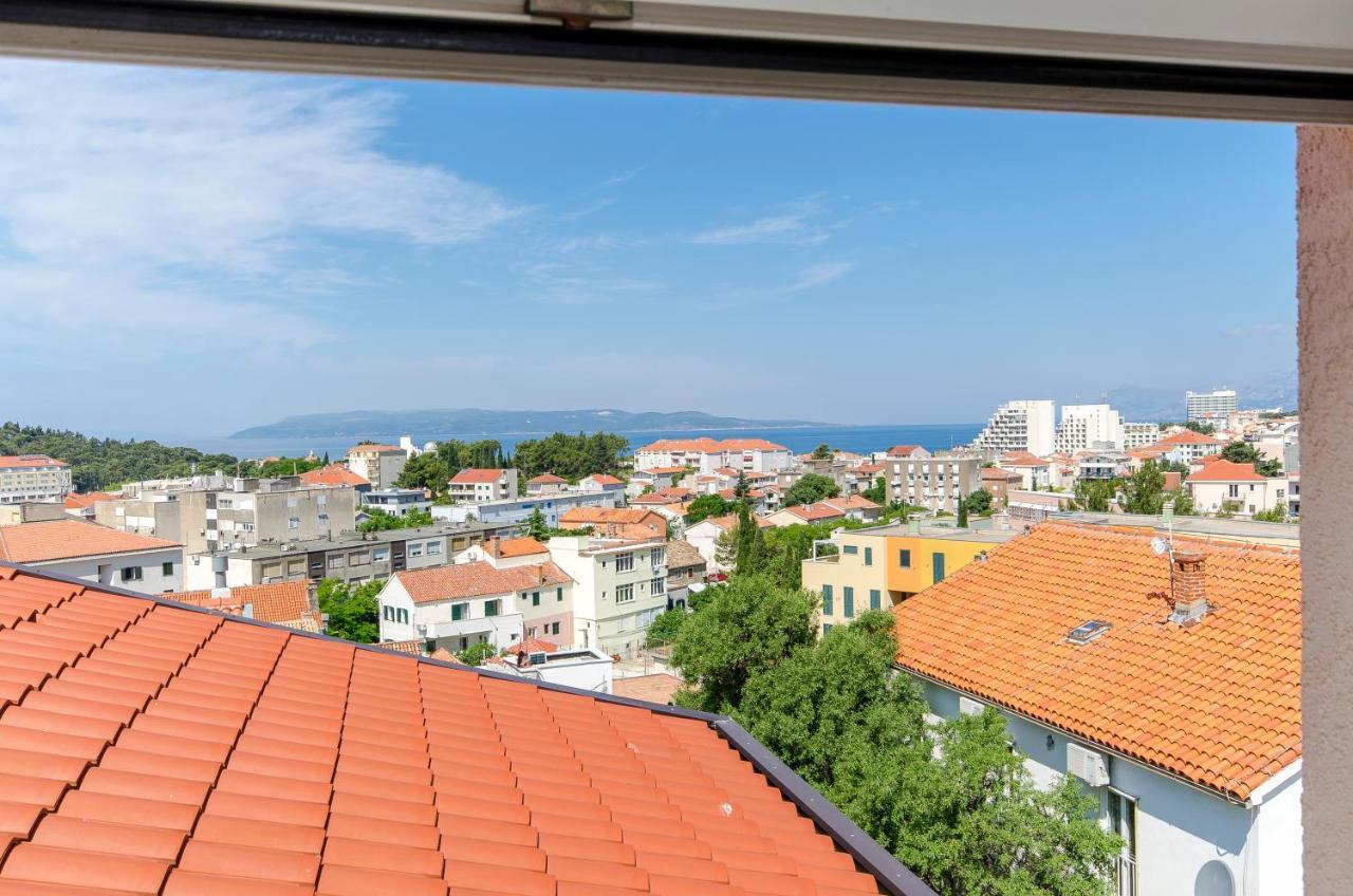 Ferienwohnung House Kovacevic Makarska Exterior foto