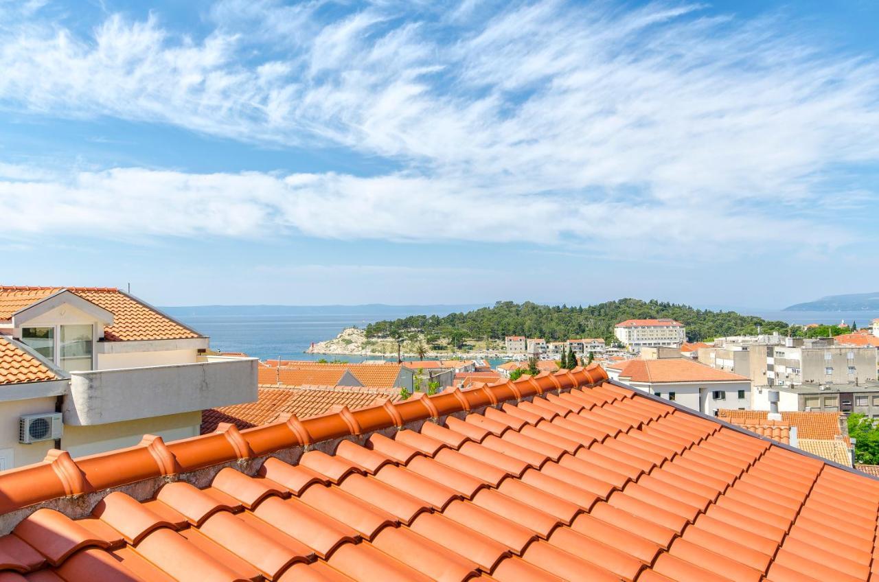 Ferienwohnung House Kovacevic Makarska Exterior foto