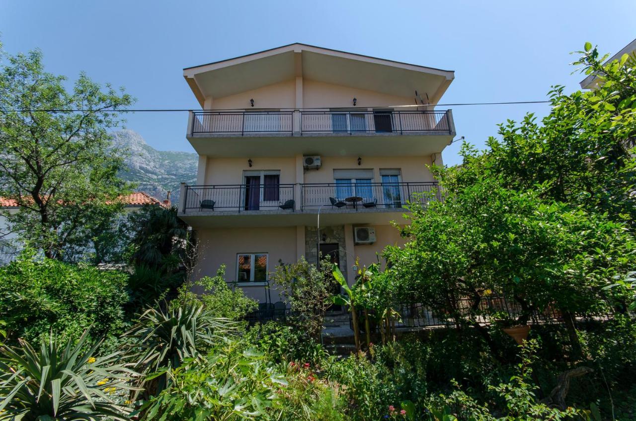 Ferienwohnung House Kovacevic Makarska Exterior foto