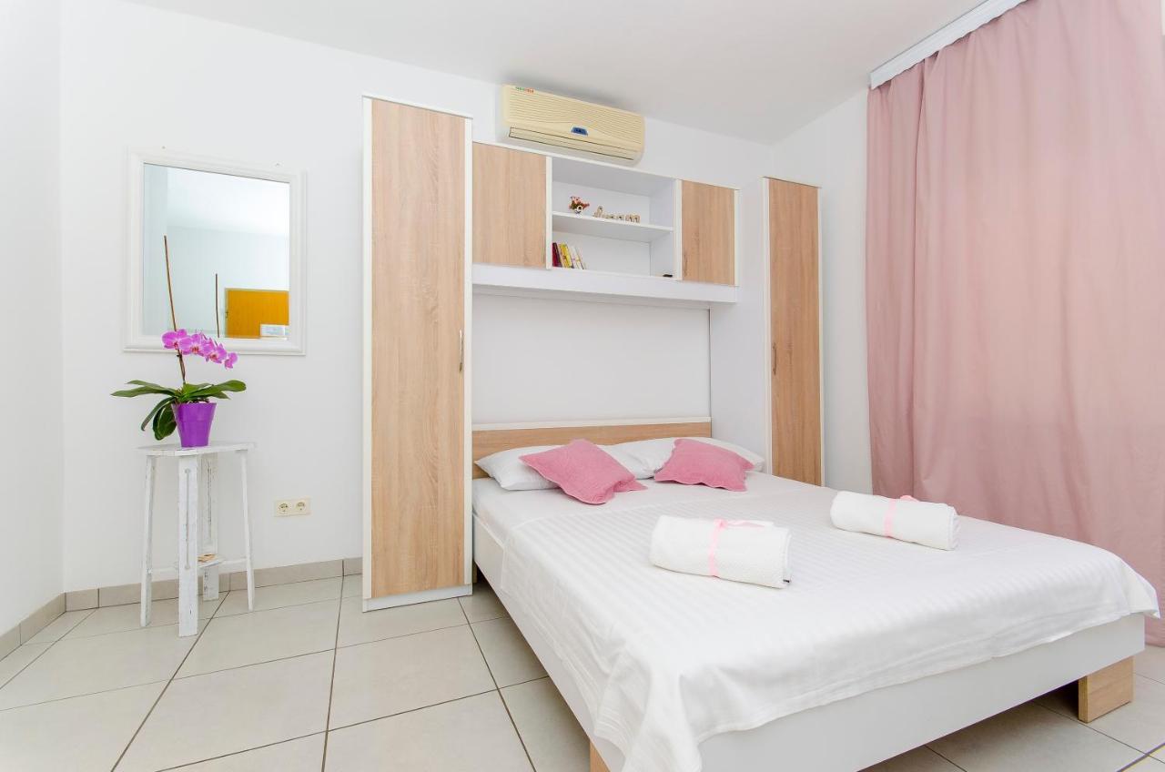 Ferienwohnung House Kovacevic Makarska Exterior foto