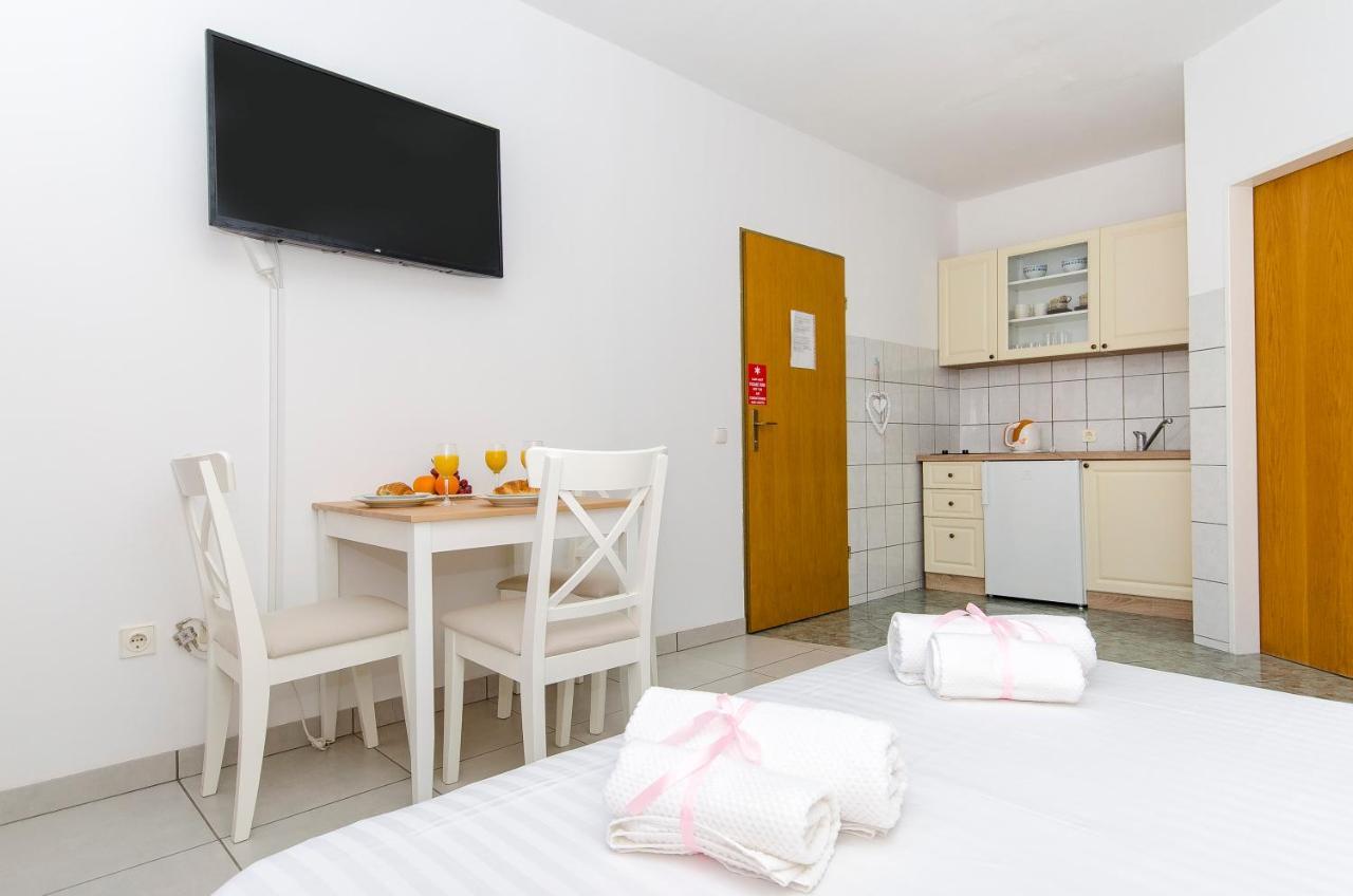 Ferienwohnung House Kovacevic Makarska Exterior foto