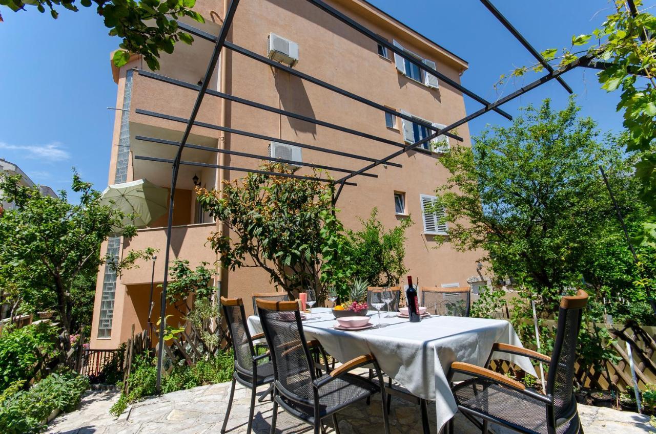 Ferienwohnung House Kovacevic Makarska Exterior foto