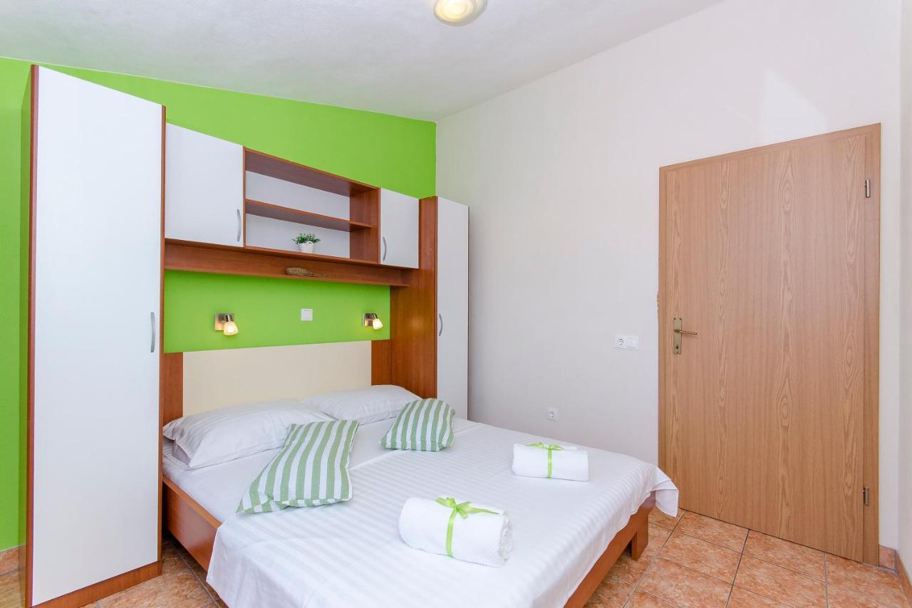 Ferienwohnung House Kovacevic Makarska Exterior foto