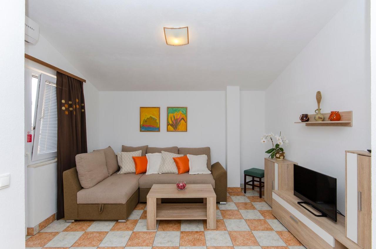 Ferienwohnung House Kovacevic Makarska Exterior foto