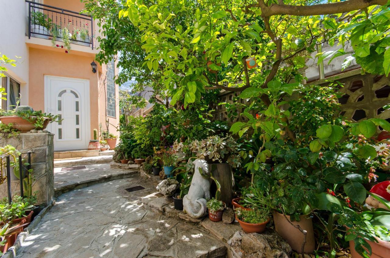 Ferienwohnung House Kovacevic Makarska Exterior foto
