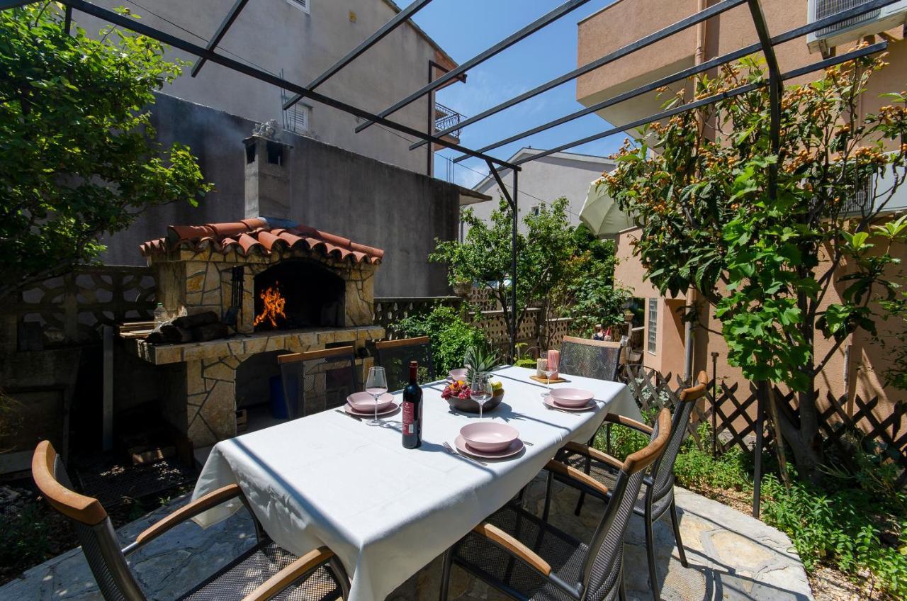 Ferienwohnung House Kovacevic Makarska Exterior foto