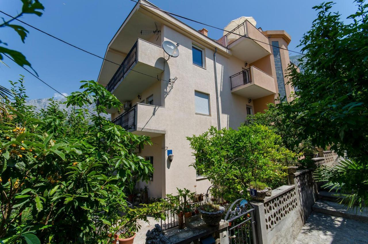 Ferienwohnung House Kovacevic Makarska Exterior foto