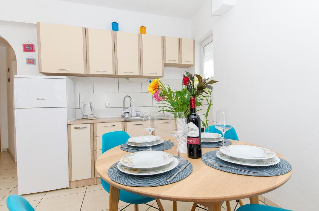 Ferienwohnung House Kovacevic Makarska Exterior foto