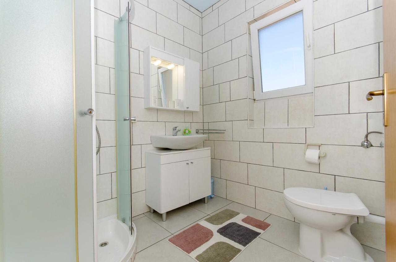 Ferienwohnung House Kovacevic Makarska Exterior foto