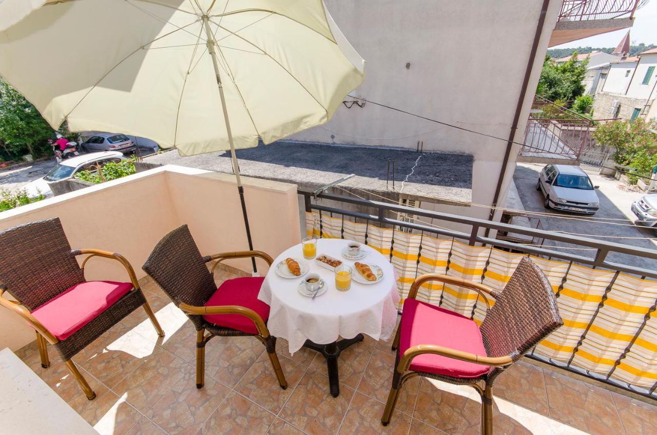 Ferienwohnung House Kovacevic Makarska Exterior foto