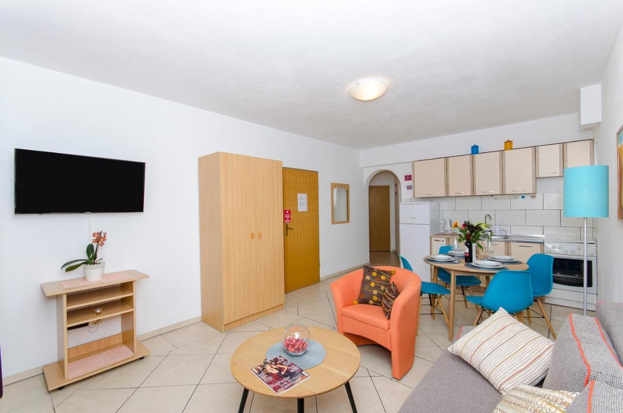 Ferienwohnung House Kovacevic Makarska Exterior foto