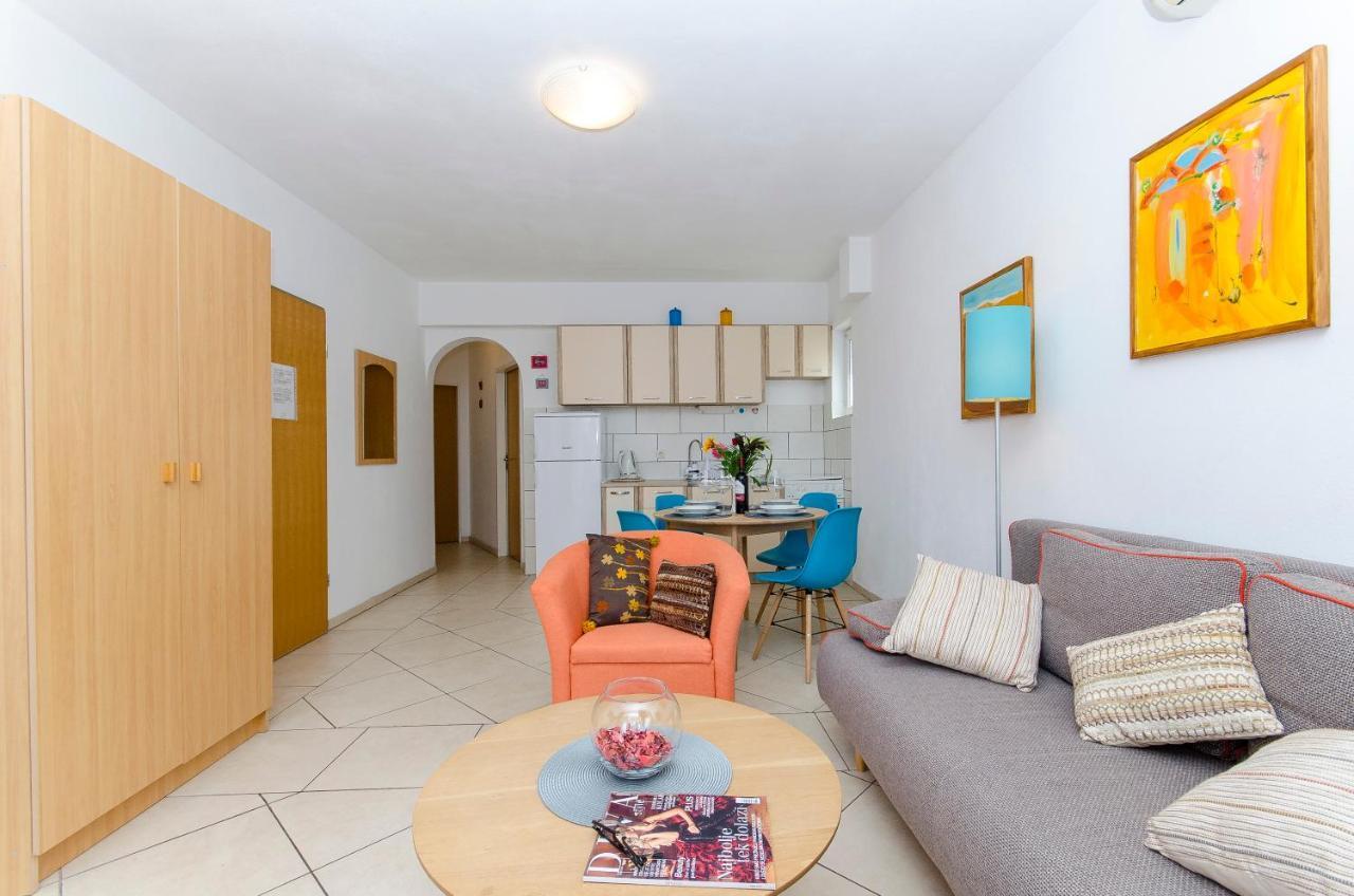 Ferienwohnung House Kovacevic Makarska Exterior foto