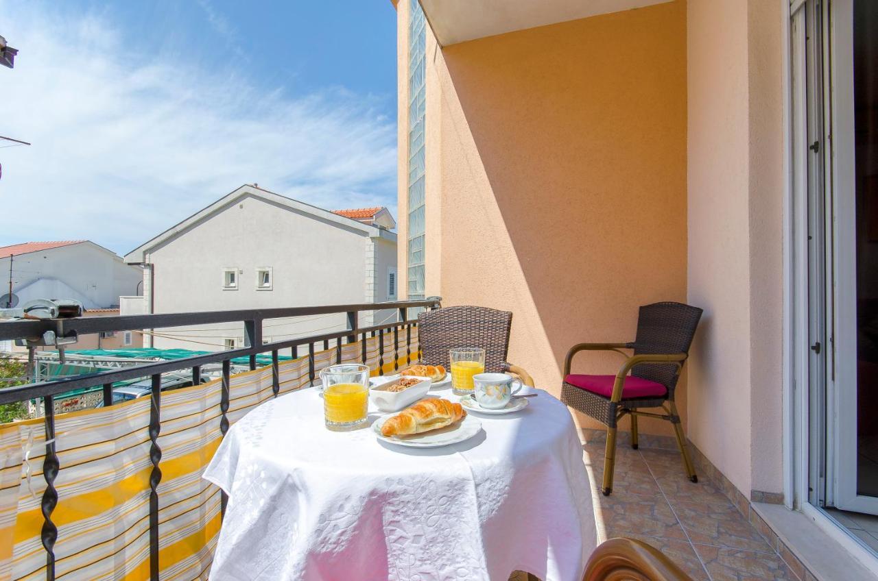 Ferienwohnung House Kovacevic Makarska Exterior foto