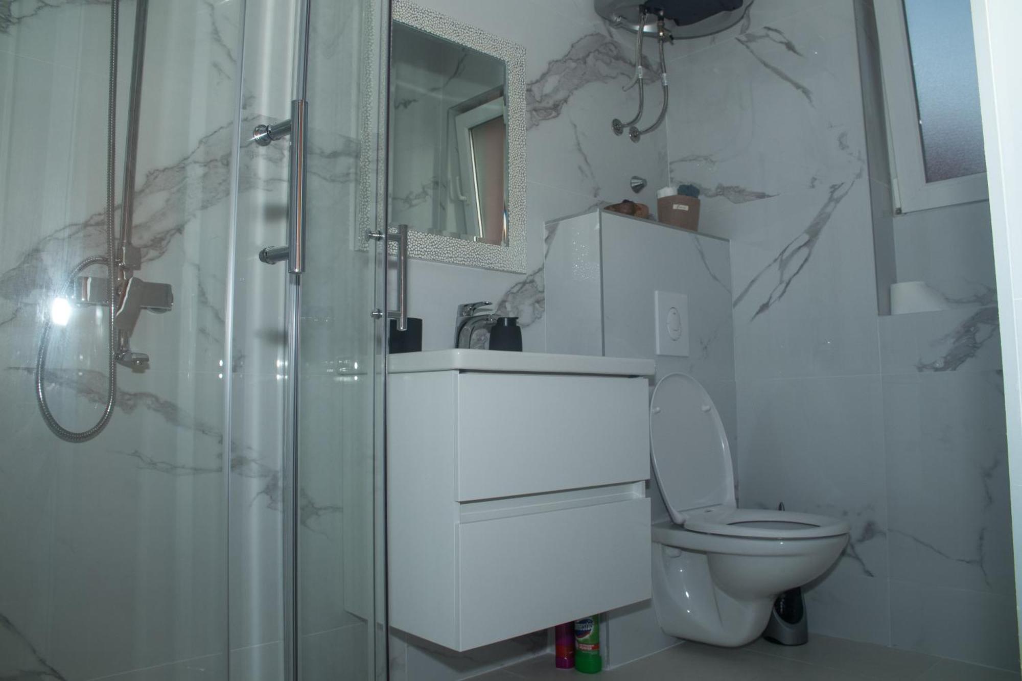 Ferienwohnung House Kovacevic Makarska Exterior foto