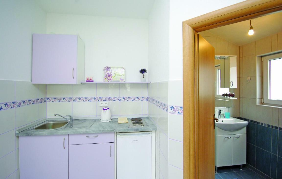 Ferienwohnung House Kovacevic Makarska Exterior foto