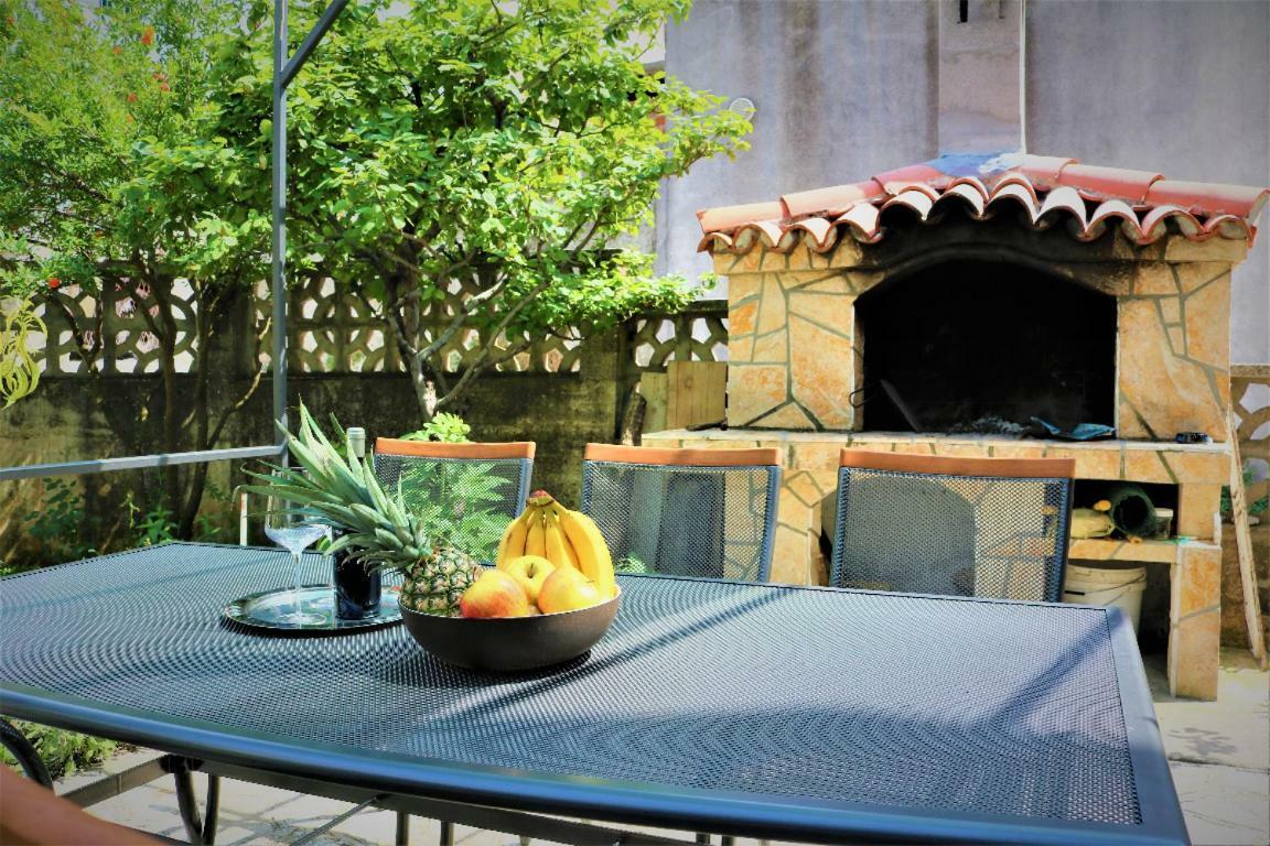 Ferienwohnung House Kovacevic Makarska Exterior foto