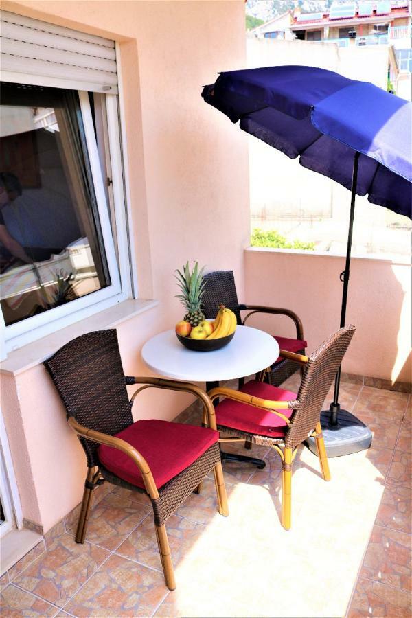 Ferienwohnung House Kovacevic Makarska Exterior foto