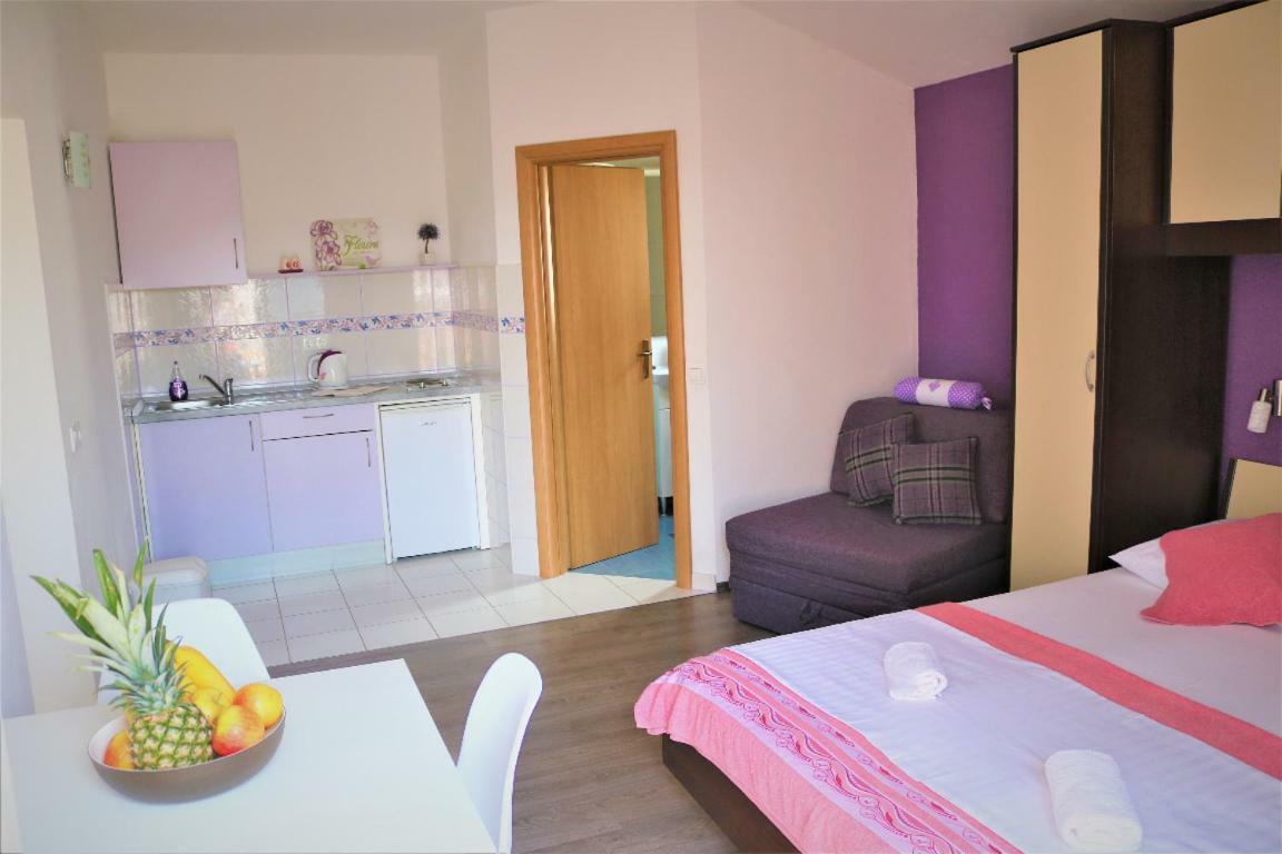 Ferienwohnung House Kovacevic Makarska Exterior foto